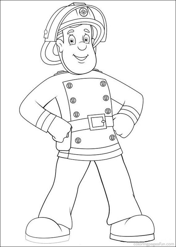 Fireman Sam Coloring Pages 30 Applique Patterns Amp Idea 571x800 Fireman Sam Coloring Pages 30 Applique Patterns Amp Idea