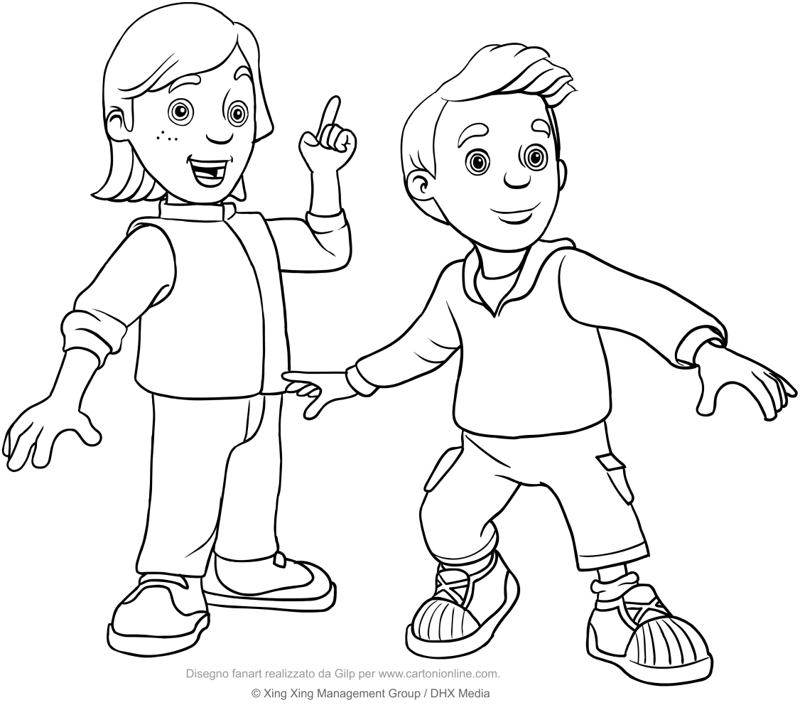 Sarah E James Jones (Fireman Sam) Coloring Pages 1126x992 Sarah E James Jones (Fireman Sam) Coloring Pages