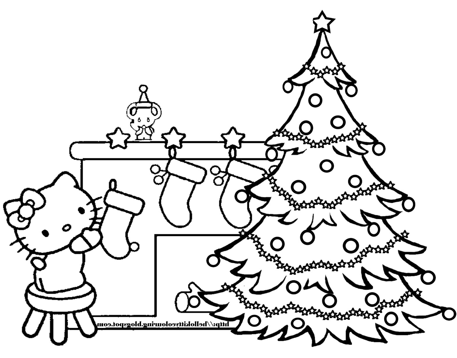 Christmas Tree Coloring Pages Happy Holidays Gallery 1568x1227 Christmas Tree Coloring Pages Happy Holidays Gallery