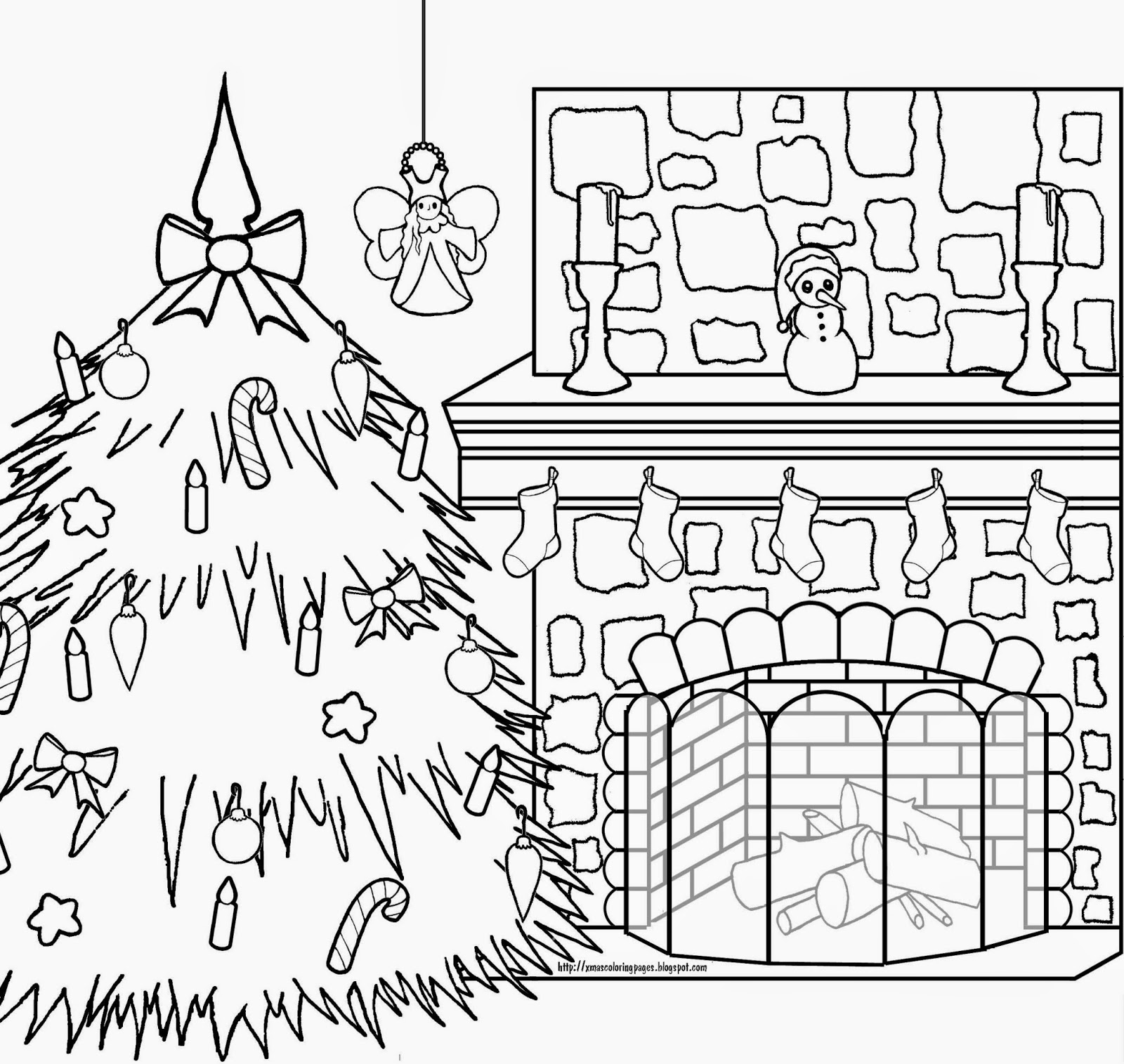 Xmas Coloring Pages 1600x1515 Xmas Coloring Pages