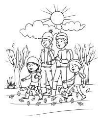 200x257 Arts And Crafts Project Ideas Coloring Page
