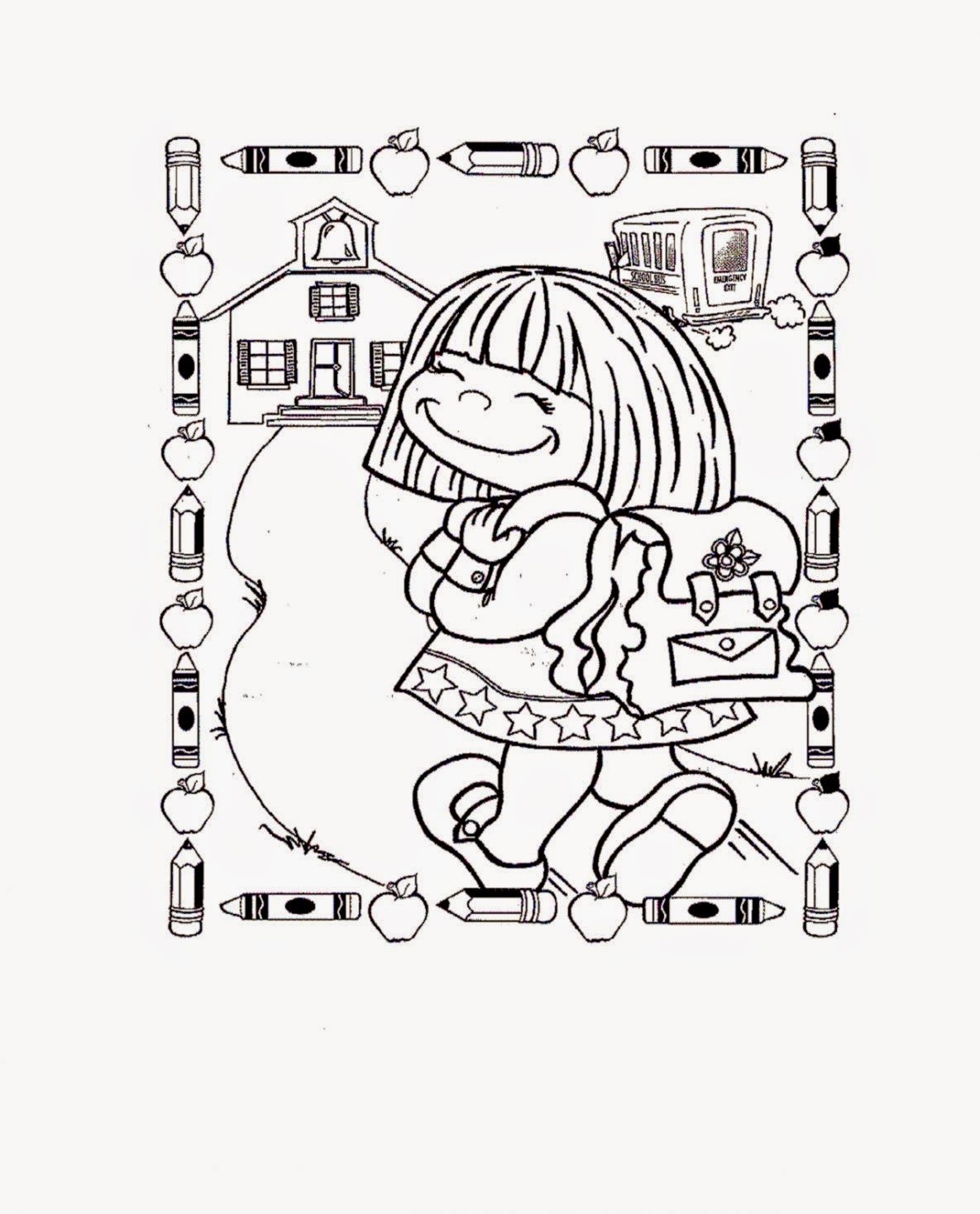 New First School Coloring Page Coloring Page Pedia Free Coloring 1185x1468 New First School Coloring Page Coloring Page Pedia Free Coloring