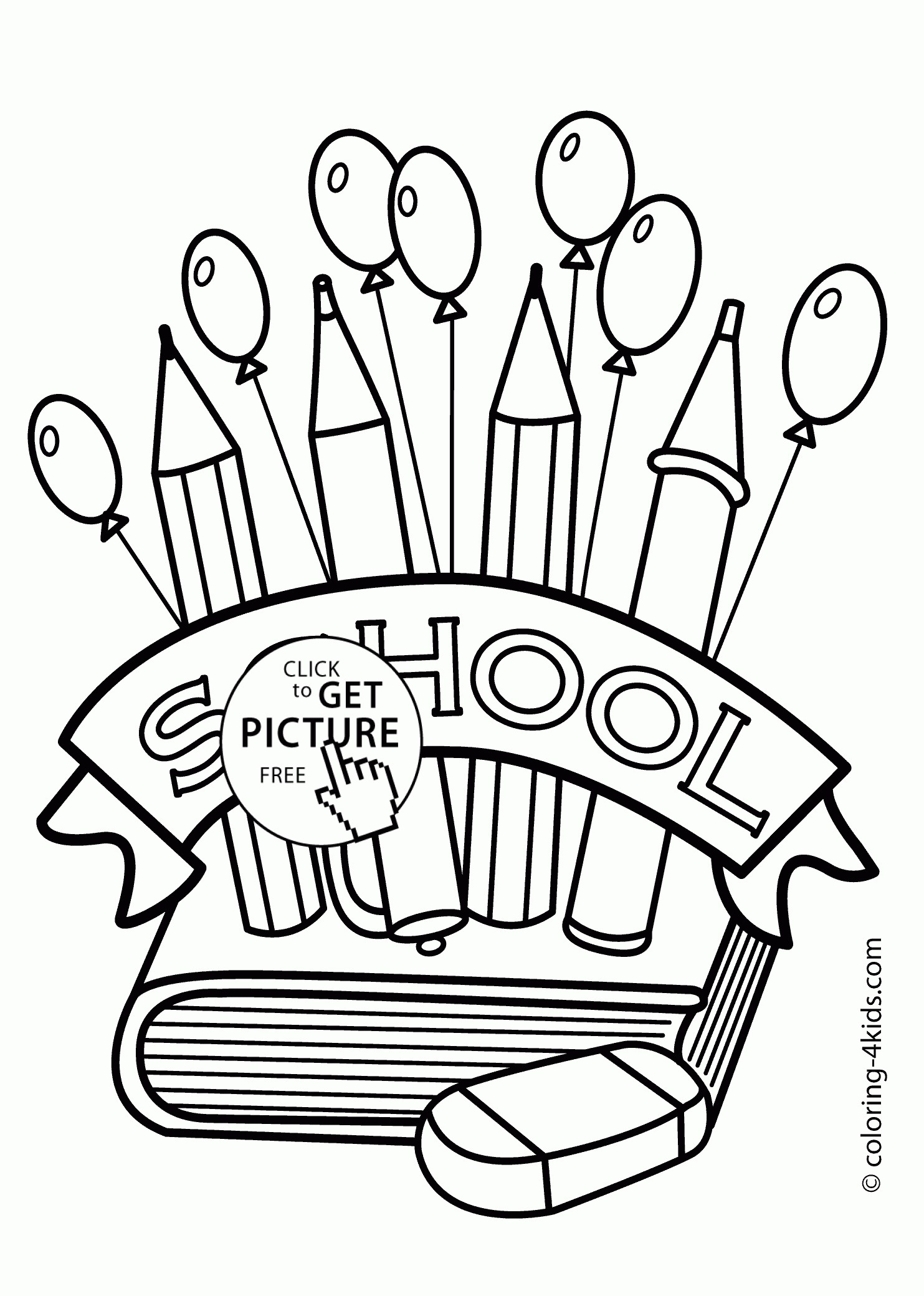 1483x2079 First Day Of Preschool Coloring Pages Wallpapers Lobaedesign Com