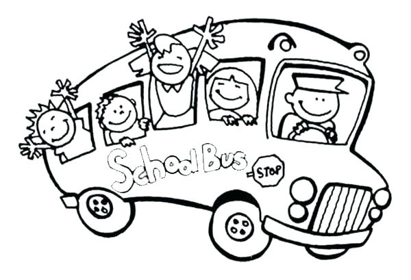 600x409 Coloring Pages For Back To School Back To School Pictures To Color