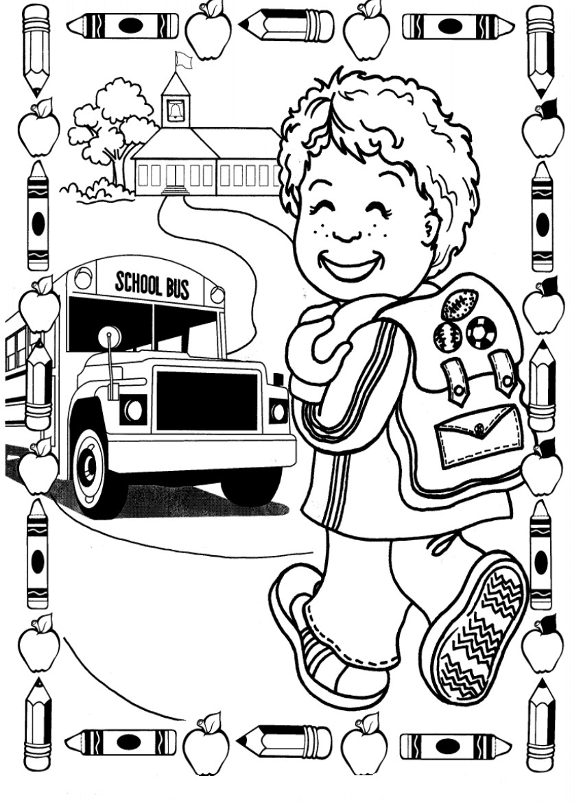 First Day Of School Coloring Pages Impressive Preschool Top Ideas 850x1170 First Day Of School Coloring Pages Impressive Preschool Top Ideas