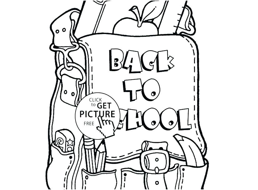 Middle School Coloring Pages Back To School Coloring Welcome Back 827x609 Middle School Coloring Pages Back To School Coloring Welcome Back