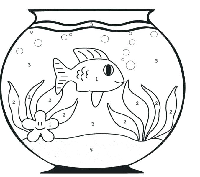 Fish Bowl Coloring Page And Fish Bowl Coloring Pages Pics Of Fish 678x600 Fish Bowl Coloring Page And Fish Bowl Coloring Pages Pics Of Fish
