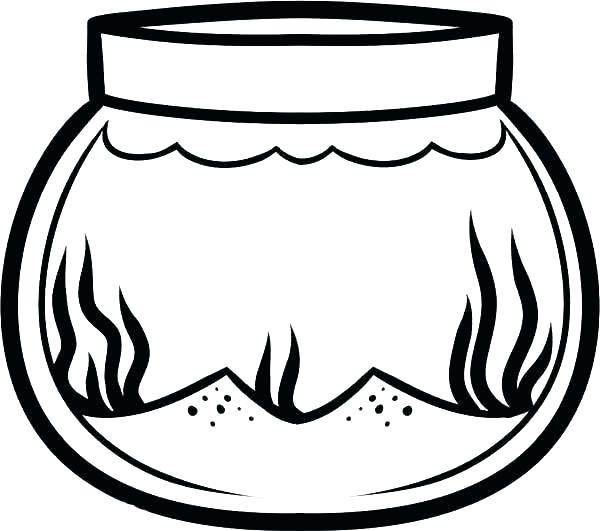 Fish Tank Coloring Page Coloring Page Fish Empty Aquarium Coloring 600x531 Fish Tank Coloring Page Coloring Page Fish Empty Aquarium Coloring