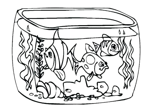 Aquarium Coloring Pages Plus Aquarium Coloring Pages Coloring 600x450 Aquarium Coloring Pages Plus Aquarium Coloring Pages Coloring