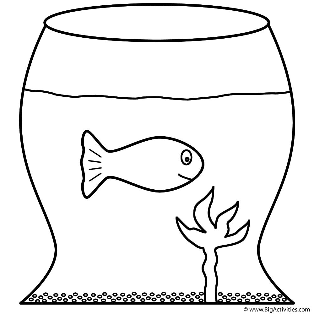 Goldfish In Fish Bowl 1000x1000 Goldfish In Fish Bowl