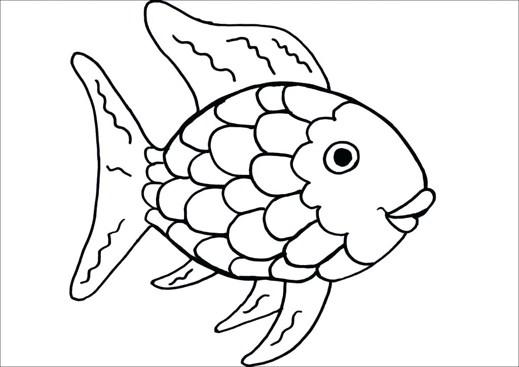 Fish Coloring Pictures Fish Cartoon Coloring Page Fish Tank 1024x724 Fish Coloring Pictures Fish Cartoon Coloring Page Fish Tank
