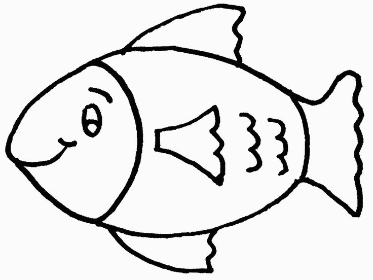 Fish Coloring Pages For Preschoolers 58 Best Fish Coloring Pages 736x552 Fish Coloring Pages For Preschoolers 58 Best Fish Coloring Pages