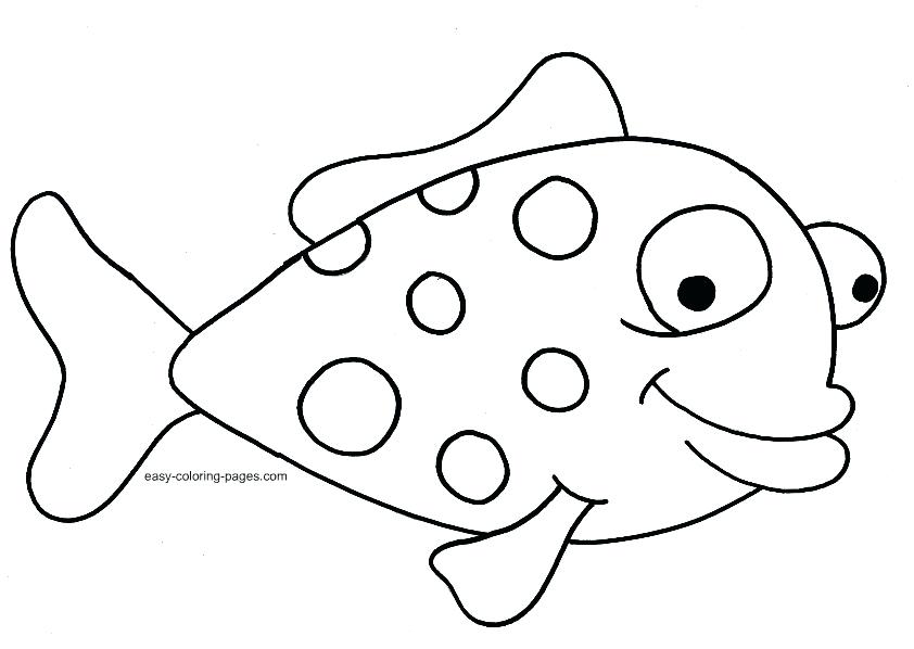 Fish Color Pages Amazing Printable Fish Coloring Pages About 842x598 Fish Color Pages Amazing Printable Fish Coloring Pages About
