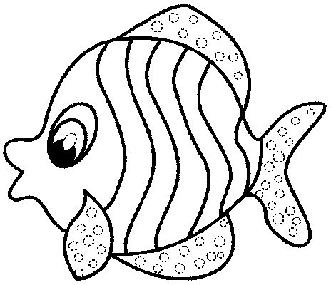 Fish Coloring Pages For Kids Fish Coloring Pages Coloring Pages 464x400 Fish Coloring Pages For Kids Fish Coloring Pages Coloring Pages