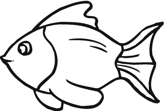 Printable Fish Pictures Printable Fish Coloring Pages Inspiring 700x473 Printable Fish Pictures Printable Fish Coloring Pages Inspiring