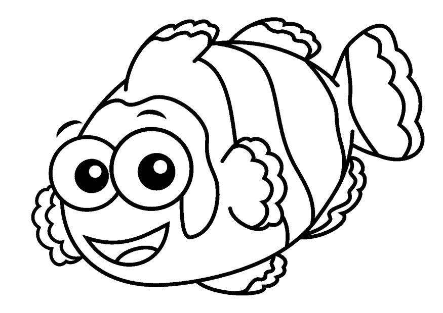 Rainbow Fish Coloring Pages Online Coloring Pages 875x620 Rainbow Fish Coloring Pages Online Coloring Pages