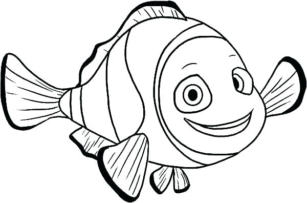 Ocean Fish Coloring Pages Ocean Fish Coloring Pages Fish Coloring 600x396 Ocean Fish Coloring Pages Ocean Fish Coloring Pages Fish Coloring