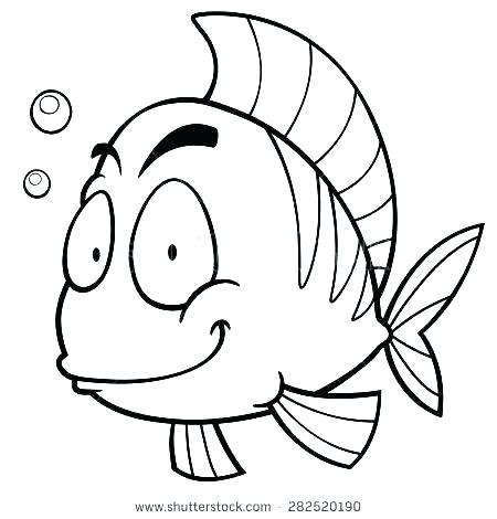 Fish Coloring Pages Pdf at GetColorings.com | Free printable colorings ...