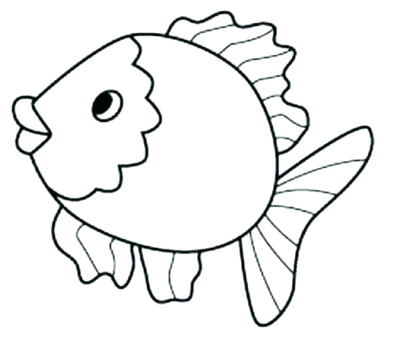 800x680 Fish Coloring Page Fishing Coloring Fishing Coloring Page Fishing