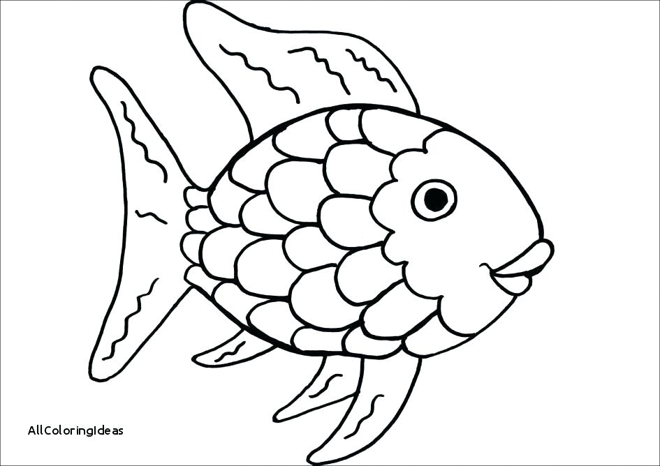 945x668 Coloring Page Of A Fish Plus Coloring Page Of A Fish Printable