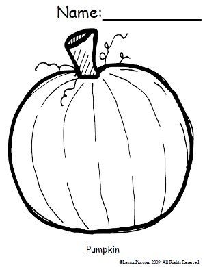 Free Pumpkin Coloring Sheet Education 300x390 Free Pumpkin Coloring Sheet Education