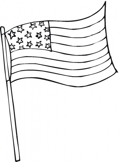 Flag Coloring American Flag Coloring Pages Best Coloring Pages 385x525 Flag Coloring American Flag Coloring Pages Best Coloring Pages