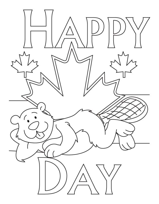 630x810 Flag Day Coloring Pages Printable