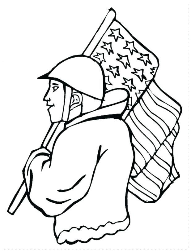 618x813 Veterans Day Coloring Page Veterans Day Coloring Page Veterans Day