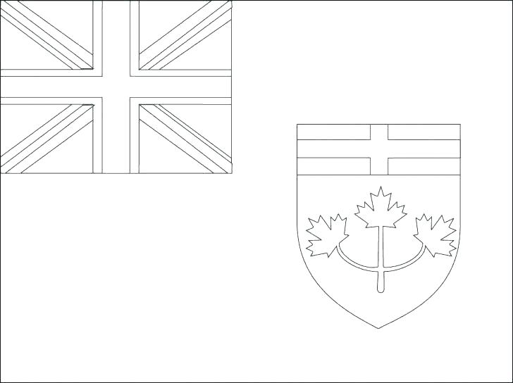 728x544 World Flags Coloring Pages