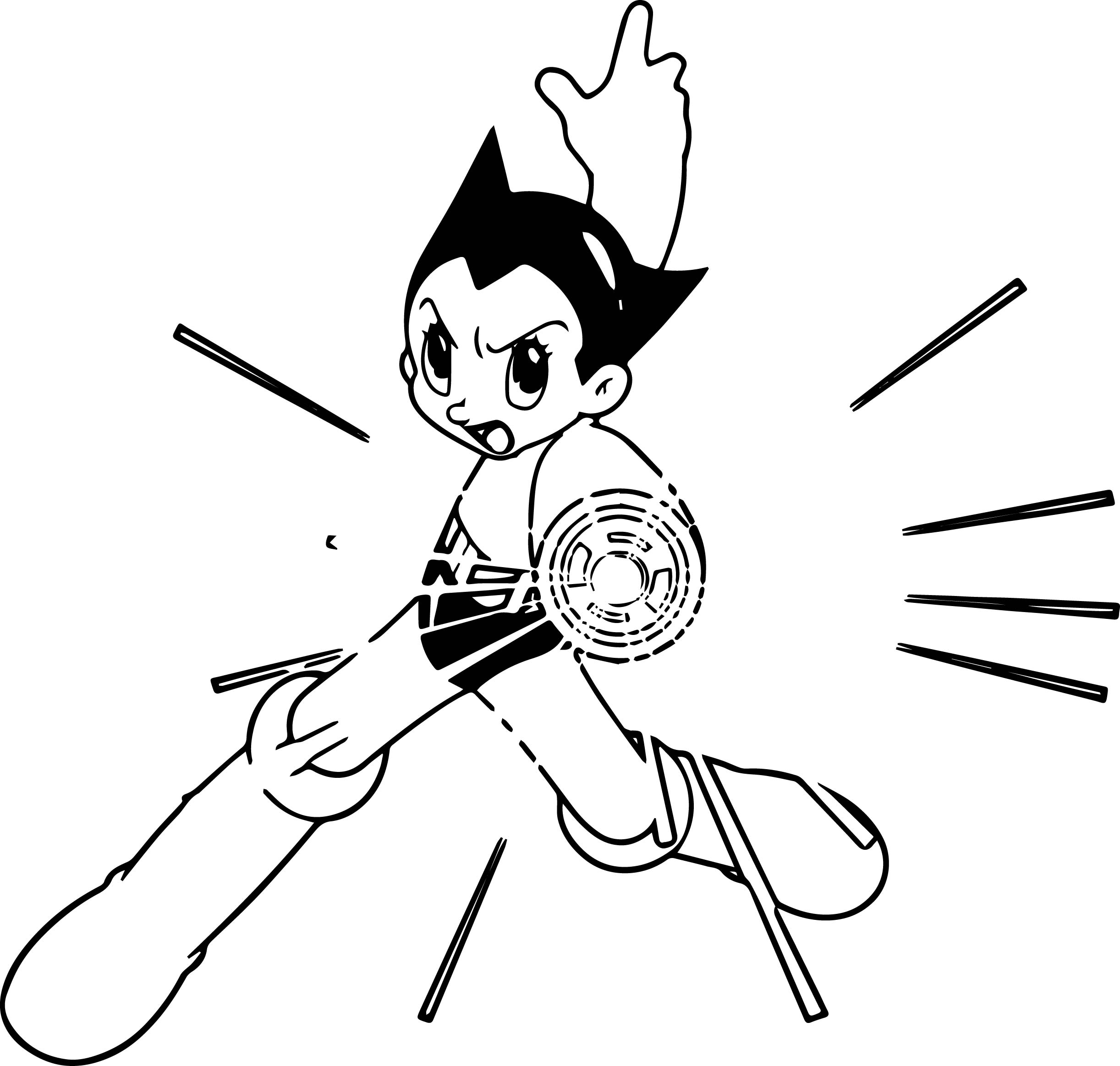 Astro Boy Fire Coloring Page Wecoloringpage 2444x2327 Astro Boy Fire Coloring Page Wecoloringpage