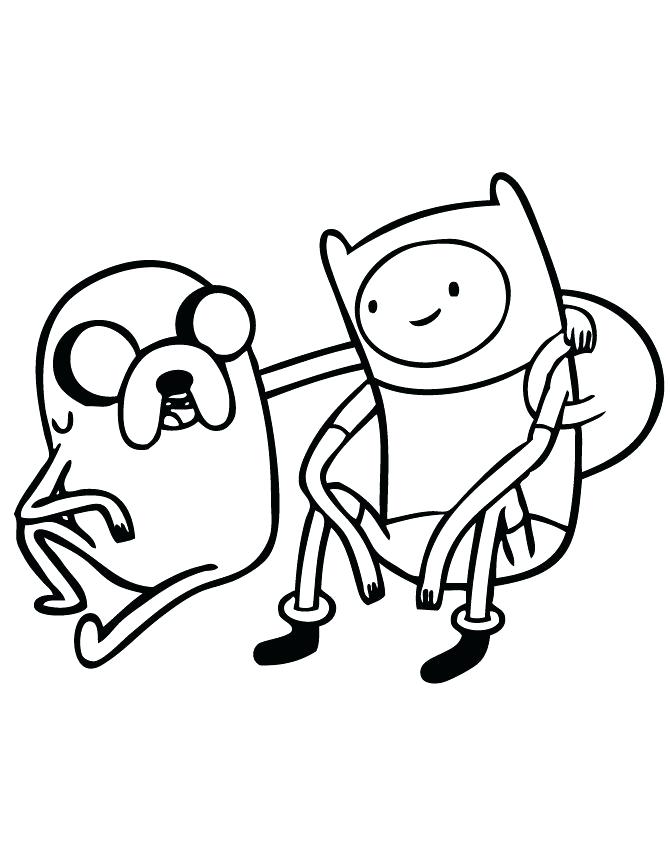 Adventure Time Coloring Sheets Adventure Time Coloring Pages 670x867 Adventure Time Coloring Sheets Adventure Time Coloring Pages
