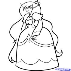 How To Draw Flame Princess From Adventure Time 236x236 How To Draw Flame Princess From Adventure Time