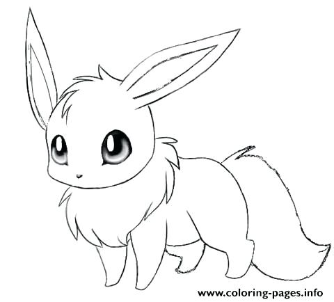 480x434 Flareon Coloring Pages Cute Coloring Pages Coloring Pages