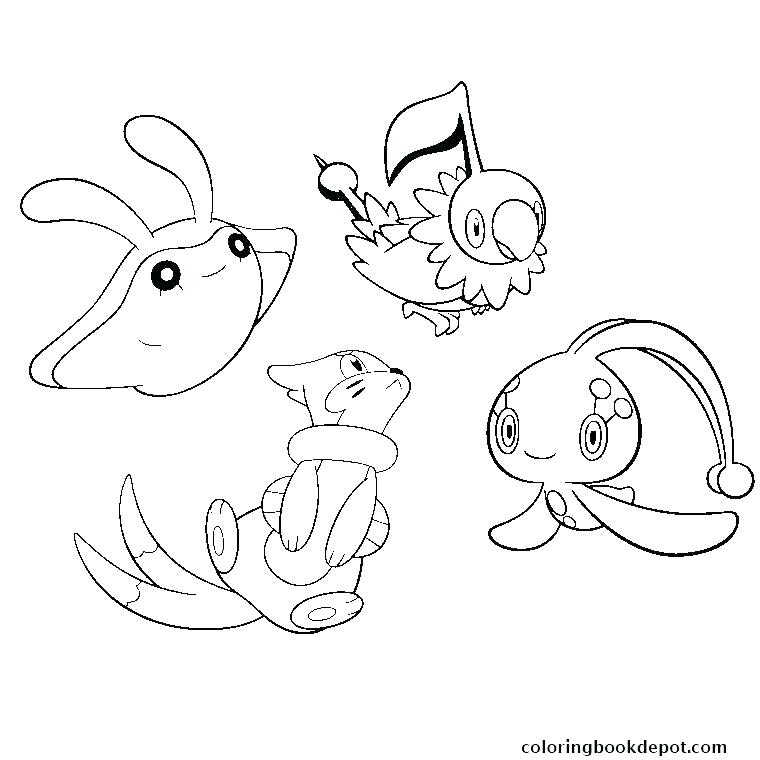 760x760 Pokemon Coloring Pages Flareon Coloring Pages Coloring Pages