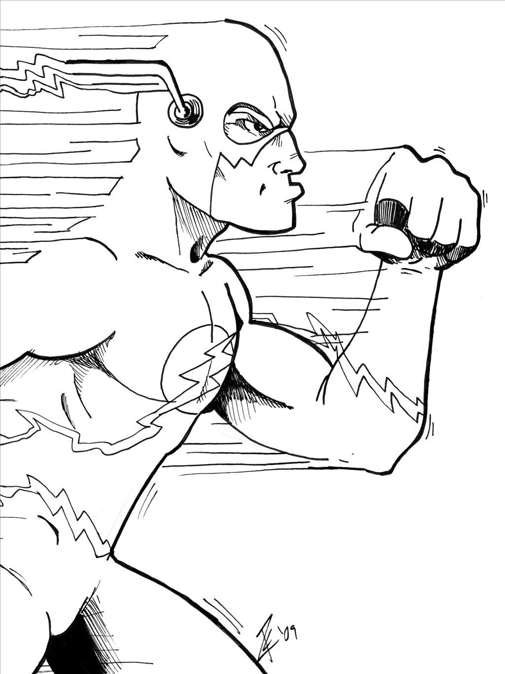 1024x1368 The Flash Coloring Pages With Wallpapers Full Hd Mayapurjacouture