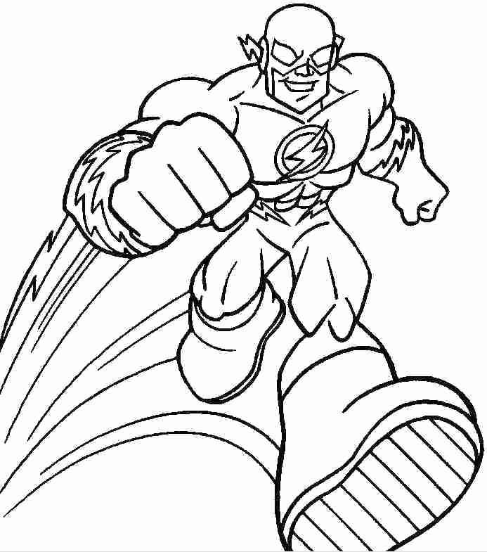 693x785 Flash Coloring Pages Best Flash Coloring Pages Best Flash Gordon