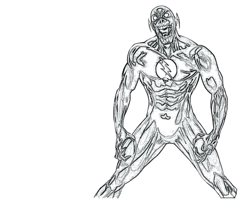 Flash Superhero Printable Coloring Pages Flash Coloring Page 800x667 Flash Superhero Printable Coloring Pages Flash Coloring Page