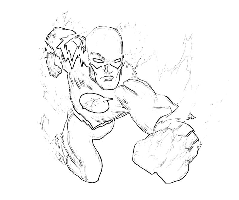 Lego Flash Coloring Pages 800x667 Lego Flash Coloring Pages
