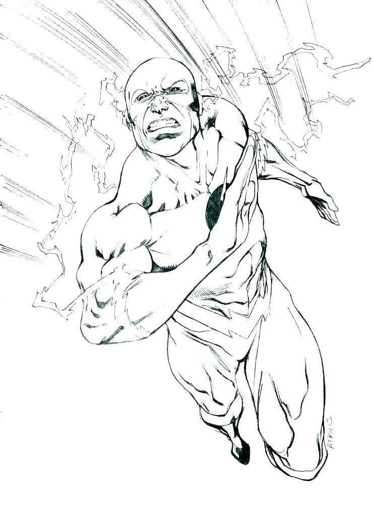 Pokn Coloring Pages Coloring Pages Flash Superhero Coloring Pages 742x1024 Pokn Coloring Pages Coloring Pages Flash Superhero Coloring Pages