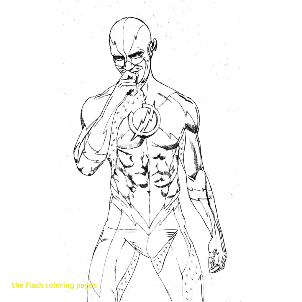 1024x1024 The Flash Coloring Pages With Amazing The Flash Coloring Pages 78