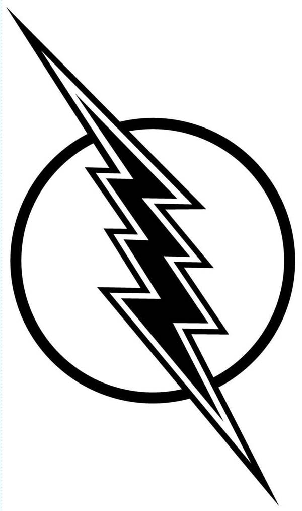 Flash Gordon Lighting Bolt Coloring Page Color Luna 600x1014 Flash Gordon Lighting Bolt Coloring Page Color Luna