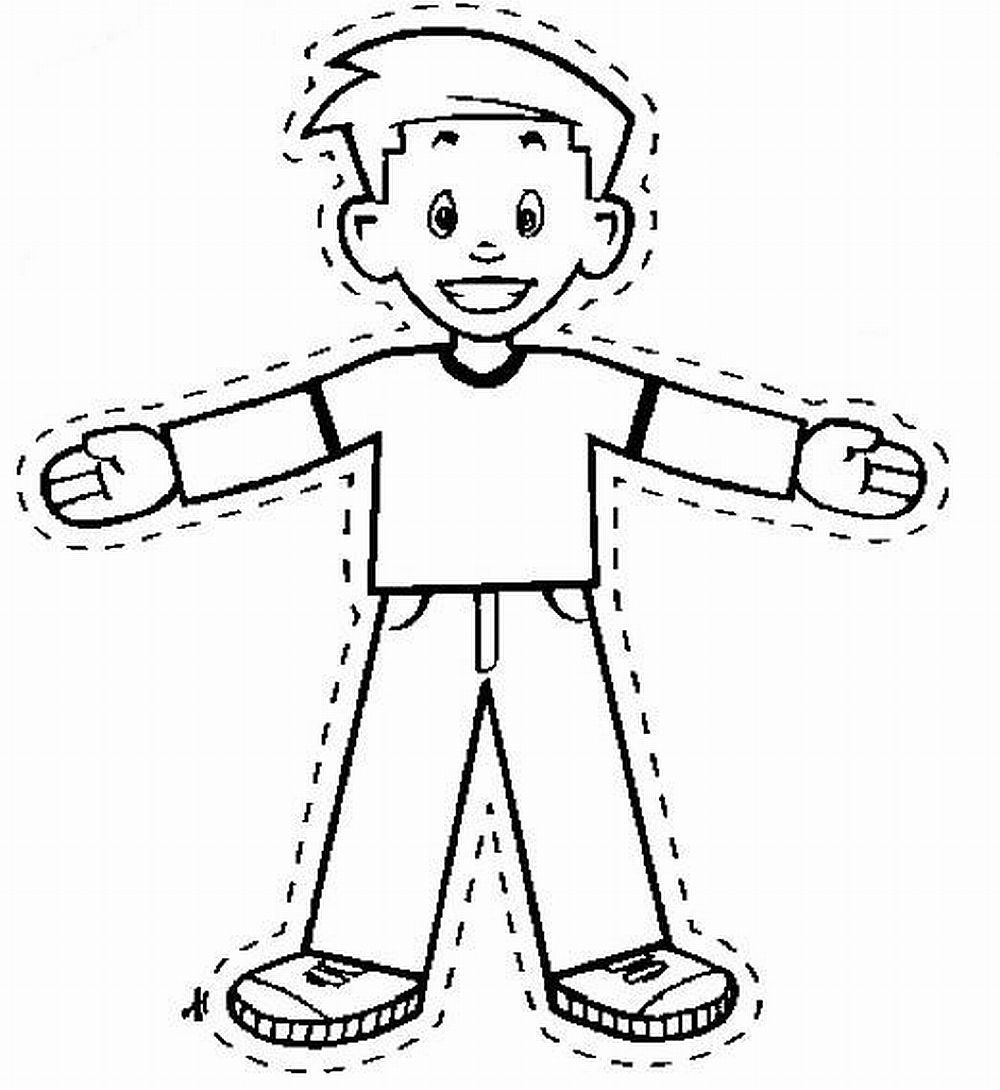 Flat Stanley Coloring Page Printable Coloring Pages Flat 1000x1090 Flat Stanley Coloring Page Printable Coloring Pages Flat