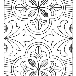 300x300 Coloring Pages