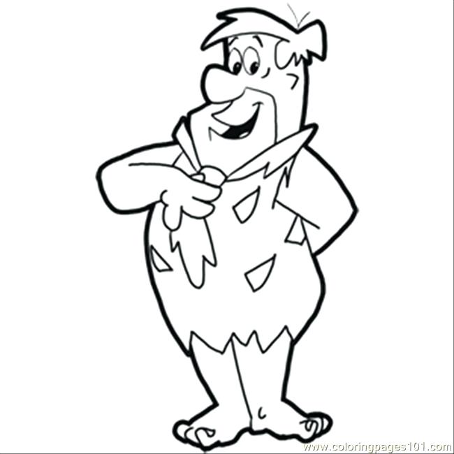 Flintstones Coloring Pages Coloring Pages Coloring Pages Coloring 650x650 Flintstones Coloring Pages Coloring Pages Coloring Pages Coloring