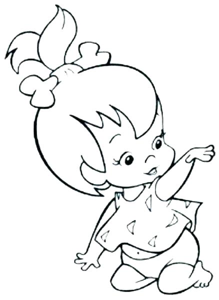 Flintstone Coloring Pages Coloring Pages Coloring Pages The Is 438x600 Flintstone Coloring Pages Coloring Pages Coloring Pages The Is