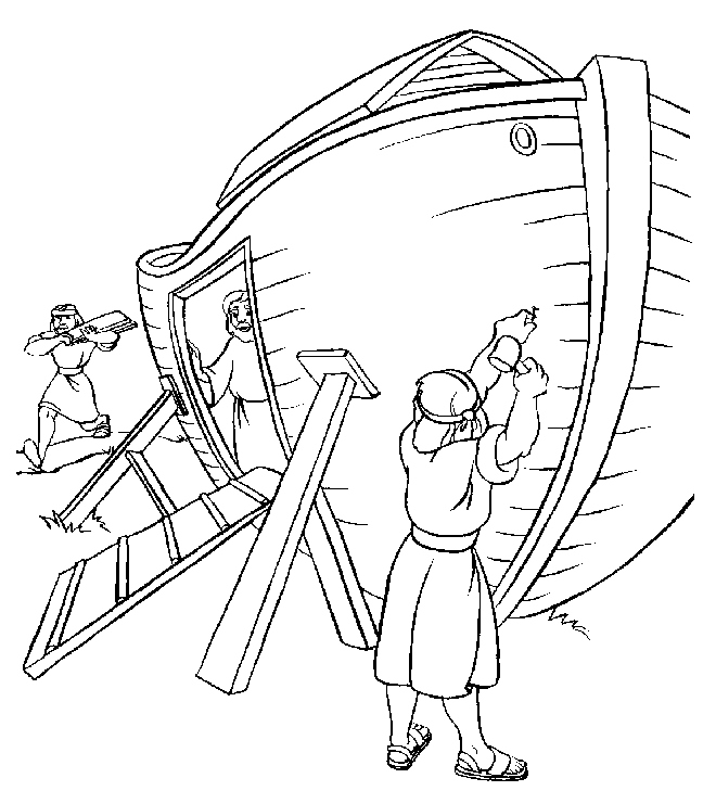 Noah And The Ark Coloring Page Lovely Noah And The Flood Coloring 660x729 Noah And The Ark Coloring Page Lovely Noah And The Flood Coloring