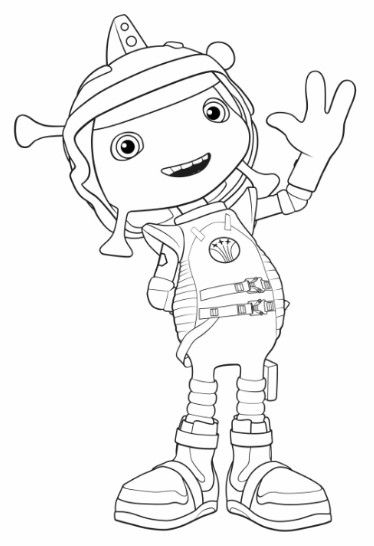 Floogals Coloring Pages at GetColorings.com | Free printable colorings ...