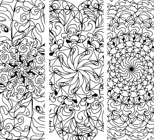 Mandala Coloring Book Art Therapy Printable Floral Mandala Clipart 630x570 Mandala Coloring Book Art Therapy Printable Floral Mandala Clipart