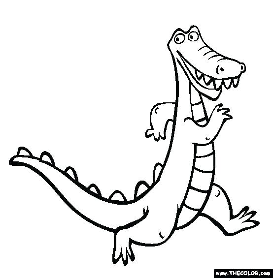 Florida Gator Logo Coloring Pages Gators Football Alligator Page 554x565 Florida Gator Logo Coloring Pages Gators Football Alligator Page