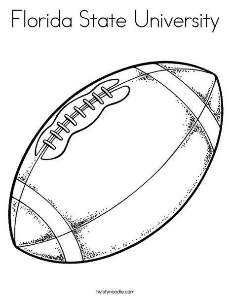 Florida State University Coloring Page 468x605 Florida State University Coloring Page